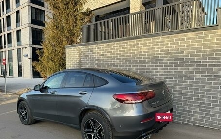 Mercedes-Benz GLC Coupe, 2019 год, 5 450 000 рублей, 4 фотография