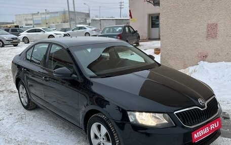 Skoda Octavia, 2014 год, 755 000 рублей, 2 фотография