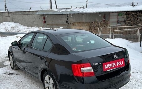 Skoda Octavia, 2014 год, 755 000 рублей, 4 фотография