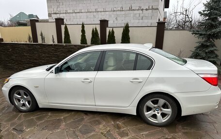 BMW 5 серия, 2008 год, 700 000 рублей, 7 фотография