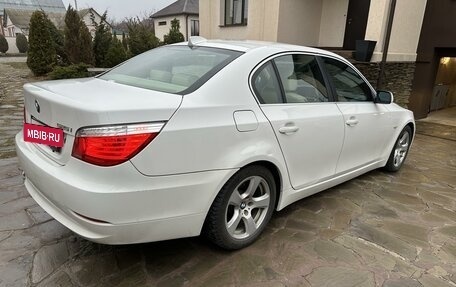 BMW 5 серия, 2008 год, 700 000 рублей, 4 фотография