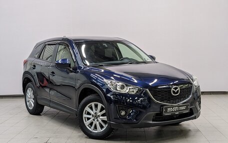 Mazda CX-5 II, 2014 год, 1 699 000 рублей, 3 фотография