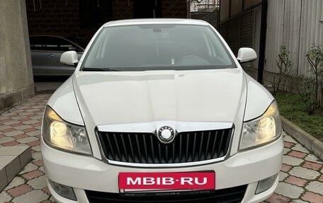 Skoda Octavia, 2013 год, 1 150 000 рублей, 2 фотография