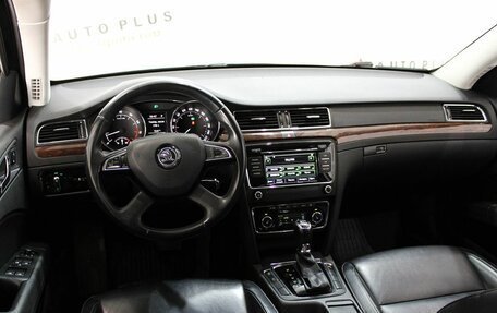 Skoda Superb III рестайлинг, 2014 год, 1 599 000 рублей, 7 фотография