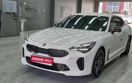 KIA Stinger I, 2021 год, 3 150 090 рублей, 1 фотография