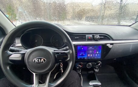 KIA Rio IV, 2017 год, 795 000 рублей, 7 фотография