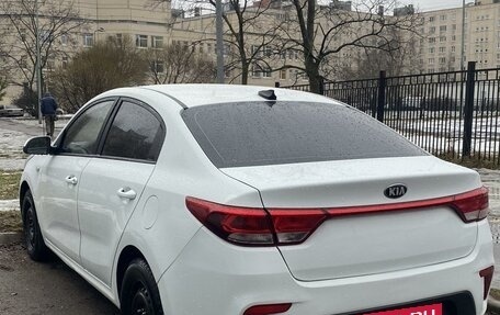 KIA Rio IV, 2017 год, 795 000 рублей, 5 фотография