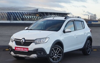 Renault Sandero II рестайлинг, 2020 год, 1 139 000 рублей, 1 фотография