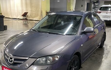 Mazda 3, 2008 год, 520 000 рублей, 1 фотография