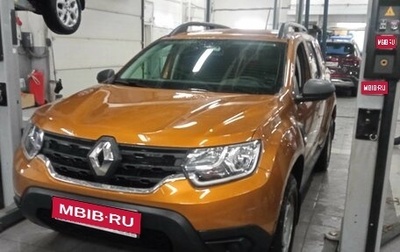 Renault Duster, 2021 год, 2 100 000 рублей, 1 фотография