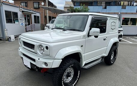 Suzuki Jimny, 2021 год, 1 677 000 рублей, 1 фотография