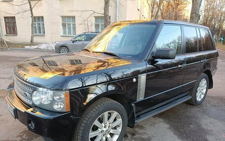 Land Rover Range Rover III, 2007 год, 1 750 000 рублей, 1 фотография