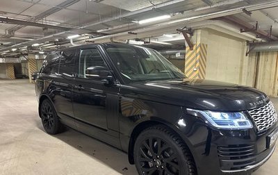 Land Rover Range Rover IV рестайлинг, 2018 год, 8 600 000 рублей, 1 фотография