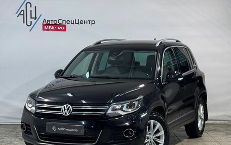 Volkswagen Tiguan I, 2012 год, 1 279 800 рублей, 1 фотография