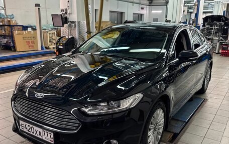 Ford Mondeo V, 2015 год, 1 467 000 рублей, 1 фотография