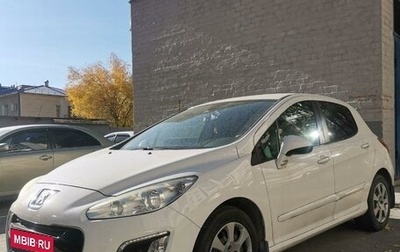 Peugeot 308 II, 2012 год, 850 000 рублей, 1 фотография