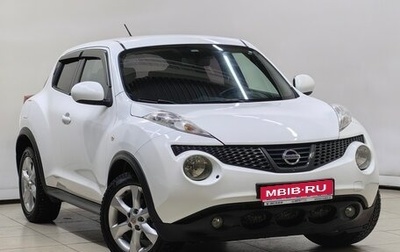 Nissan Juke II, 2011 год, 1 фотография