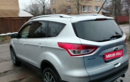 Ford Kuga III, 2013 год, 1 250 000 рублей, 1 фотография