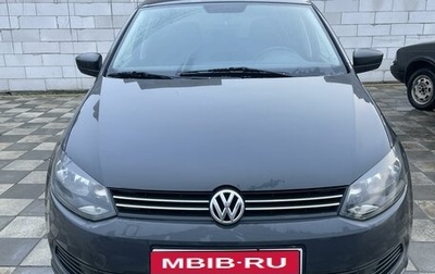 Volkswagen Polo VI (EU Market), 2012 год, 680 000 рублей, 1 фотография