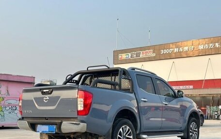 Nissan Navara (Frontier), 2021 год, 3 798 000 рублей, 3 фотография