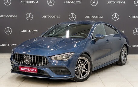 Mercedes-Benz CLA, 2020 год, 3 490 000 рублей, 1 фотография