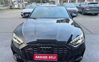 Audi RS 5, 2022 год, 8 800 090 рублей, 1 фотография