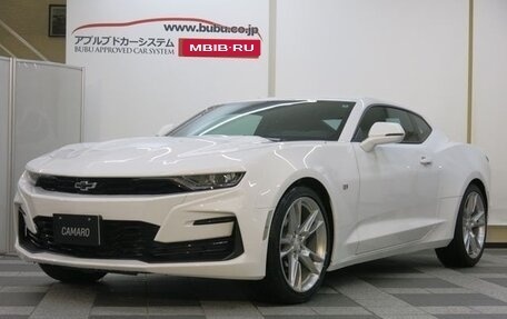 Chevrolet Camaro VI, 2022 год, 3 899 035 рублей, 1 фотография