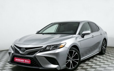 Toyota Camry, 2019 год, 2 650 000 рублей, 1 фотография