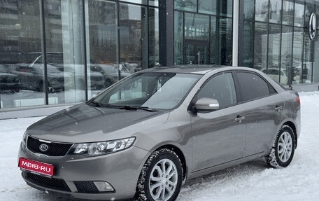 KIA Cerato III, 2010 год, 820 000 рублей, 1 фотография