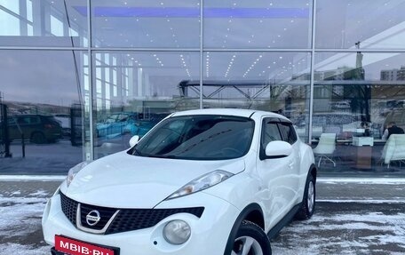 Nissan Juke II, 2011 год, 1 071 000 рублей, 1 фотография