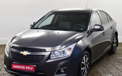 Chevrolet Cruze II, 2014 год, 940 000 рублей, 1 фотография