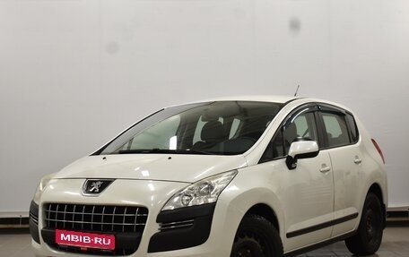 Peugeot 3008 I рестайлинг, 2011 год, 690 000 рублей, 1 фотография