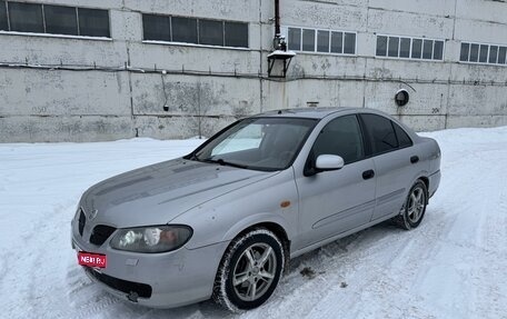 Nissan Almera, 2003 год, 315 000 рублей, 1 фотография