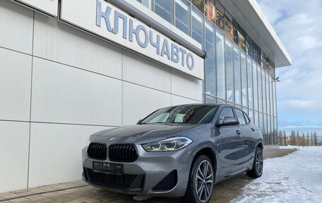 BMW X2, 2021 год, 4 500 000 рублей, 1 фотография