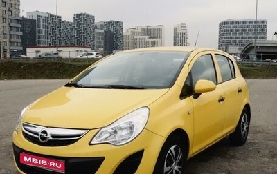 Opel Corsa D, 2012 год, 545 000 рублей, 1 фотография