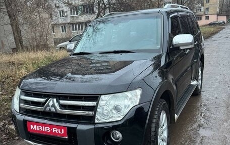 Mitsubishi Pajero IV, 2011 год, 2 100 000 рублей, 1 фотография