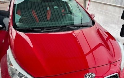 KIA cee'd III, 2012 год, 1 300 000 рублей, 1 фотография