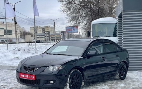 Mazda 3, 2008 год, 870 000 рублей, 1 фотография