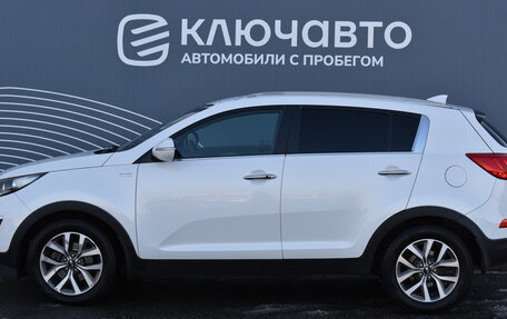 KIA Sportage III, 2014 год, 1 635 000 рублей, 6 фотография