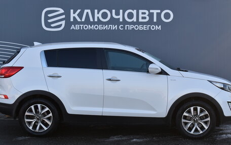 KIA Sportage III, 2014 год, 1 635 000 рублей, 5 фотография