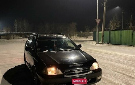 Toyota Caldina, 2001 год, 650 000 рублей, 2 фотография