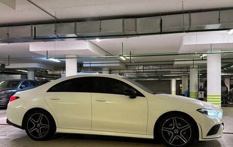 Mercedes-Benz CLA, 2021 год, 3 950 000 рублей, 13 фотография