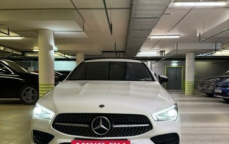 Mercedes-Benz CLA, 2021 год, 3 950 000 рублей, 8 фотография