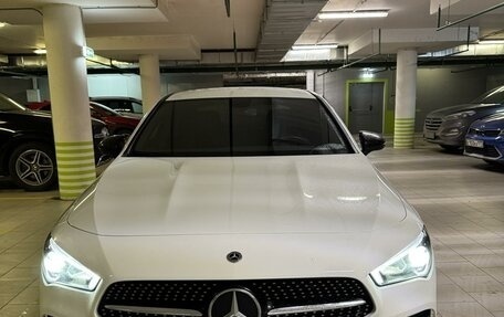 Mercedes-Benz CLA, 2021 год, 3 950 000 рублей, 7 фотография