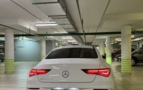 Mercedes-Benz CLA, 2021 год, 3 950 000 рублей, 11 фотография