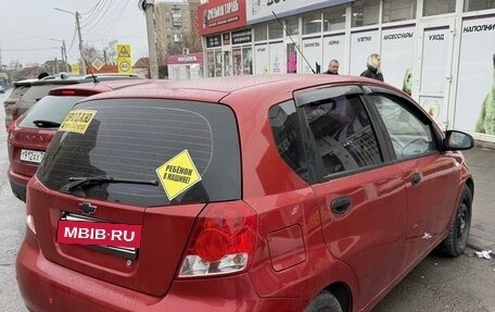 Chevrolet Aveo III, 2007 год, 495 000 рублей, 5 фотография