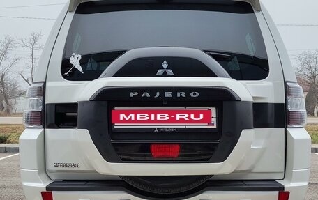 Mitsubishi Pajero IV, 2014 год, 2 750 000 рублей, 7 фотография