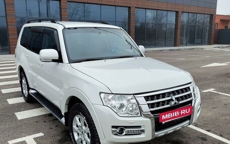 Mitsubishi Pajero IV, 2014 год, 2 750 000 рублей, 4 фотография