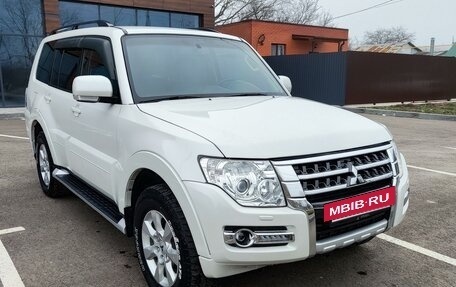 Mitsubishi Pajero IV, 2014 год, 2 750 000 рублей, 3 фотография