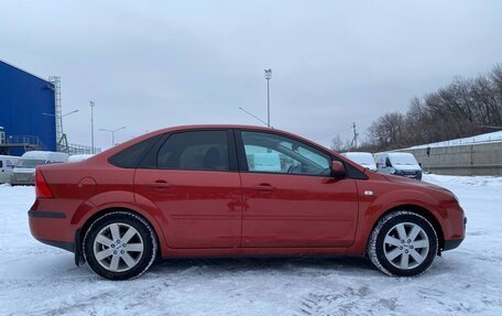 Ford Focus II рестайлинг, 2006 год, 415 000 рублей, 2 фотография